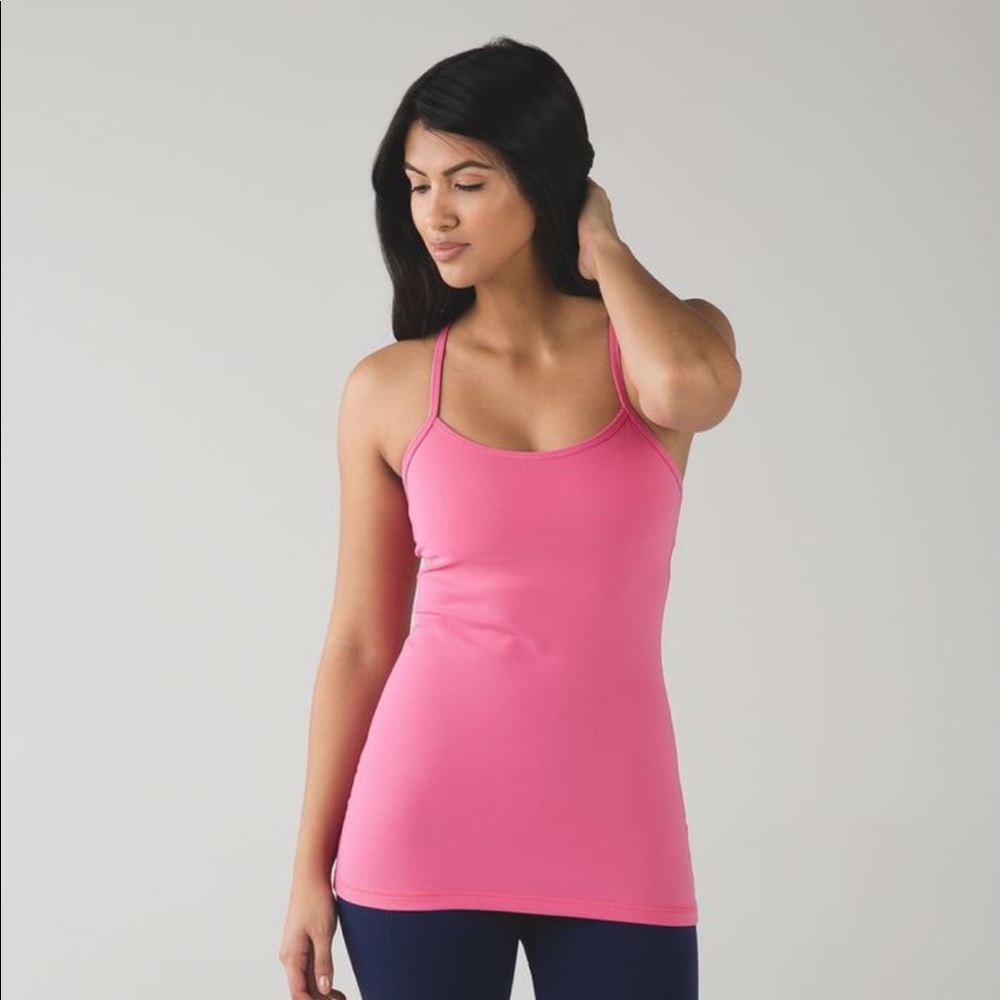 Lululemon Flow Y Tank